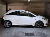 Usado Opel Corsa S 150 HP (110 kW) 2016 Branco Citadino
