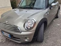 Usata Mini Cooper Coupé 120 CV (88 kW) 2007 Marrone Coupé