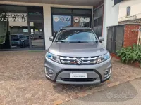 Usata Suzuki Vitara 120 CV (88 kW) 2017 Grigio SUV