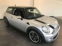Usata Mini Cooper D 90 CV (66 kW) 2011 Grigio Utilitaria