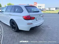 Usata BMW 520 M Sport 190 CV (139 kW) 2017 Bianco Station wagon