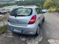 Usata Hyundai i20 Classic 78 CV (57 kW) 2012 Argento Utilitaria
