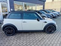 Usata Mini Cooper D 112 CV (82 kW) 2013 Bianco Utilitaria