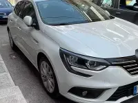 Usata Renault Mégane IV Intens 110 CV (80 kW) 2018 Bianco Berlina