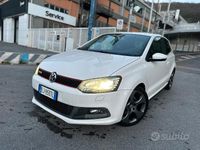 Usata VW Polo GTI 179 CV (131 kW) 2011 Bianco Utilitaria