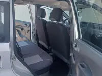 Gebraucht Fiat Panda 2009 Grau Kleinwagen