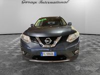 Usata Nissan X-Trail Tekna 177 CV (130 kW) 2017 Blu SUV