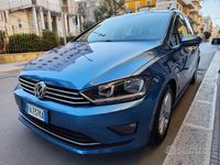 Usata VW Golf VII Comfortline 110 CV (80 kW) 2015 Blu Berlina
