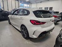 Usata BMW 118 M Sport 136 CV (100 kW) 2024 Alpine white Utilitaria