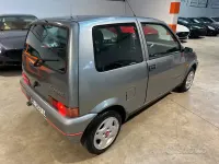 Usata Fiat Cinquecento 54 CV (39 kW) 1996 Grigio Utilitaria