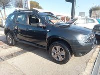 Usata Dacia Duster Lauréate 105 CV (77 kW) 2015 Nero Monovolume
