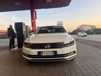 usata VW Passat Alltrack 2.0 tdi 4motion 190cv dsg