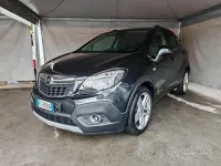 Usata Opel Mokka Cosmo 136 CV (100 kW) 2016 Grigio SUV