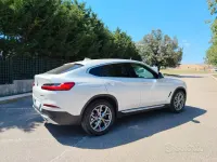 Usata BMW X4 xLine 190 CV (139 kW) 2019 Bianco SUV