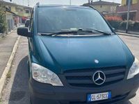 usata Mercedes Viano 2.0 cdi Ambiente 136cv