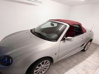 Usata MG TF 116 CV (85 kW) 2004 Grigio Cabrio