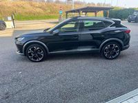 Usata Cupra Formentor 150 CV (110 kW) 2022 Nero midnight SUV