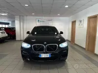 Usata BMW X4 M Sport 190 CV (139 kW) 2021 Nero metallizzato SUV