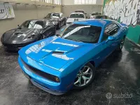 Usata Dodge Challenger 381 CV (280 kW) 2016 Bluazzurro Coupé