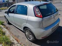 Usata Fiat Punto Evo S 95 CV (69 kW) 2012 Grigio Utilitaria