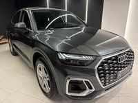 Usata Audi Q5 204 CV (150 kW) 2022 Grigio SUV