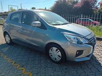 Usata Mitsubishi Space Star 71 CV (52 kW) 2022 Argento Utilitaria