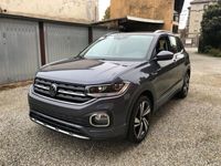 usata VW T-Cross - 1.0 TSI 1.0 TSI BMT R LINE