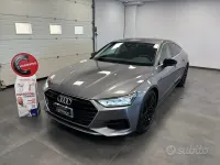 Usata Audi A7 Sportback Ambiente 231 CV (169 kW) 2020 Grigio scuro Utilitaria