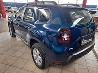 Usata Dacia Duster Lauréate 115 CV (84 kW) 2018 Blu SUV