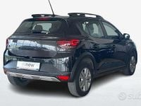 Usata Dacia Sandero Comfort 91 CV (66 kW) 2023 Nero Berlina