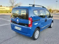 Usata Fiat Qubo Trekking 77 CV (56 kW) 2011 Bluazzurro Monovolume
