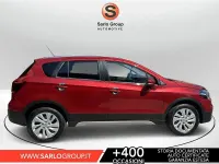 Usata Suzuki SX4 S-Cross Cool 129 CV (94 kW) 2021 Rosso SUV