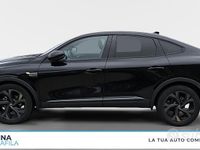 Usata Renault Arkana Engineered 143 CV (105 kW) 2023 Nero SUV