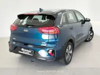 Usata Kia Niro Urban 141 CV (103 kW) 2021 Blu SUV
