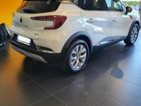 Usata Renault Captur 145 CV (106 kW) 2022 Bianco SUV