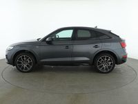 Usata Audi Q5 Sportback S-Line 265 CV (194 kW) 2022 Grigio SUV