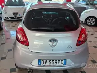 Usata Ford Ka Titanium 69 CV (50 kW) 2009 Grigio Utilitaria