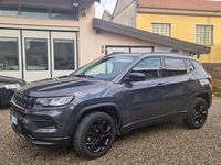 Usata Jeep Compass Night Eagle 131 CV (96 kW) 2022 Grigio SUV