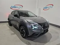 Usata Nissan Juke Acenta 143 CV (105 kW) 2025 Grigio scuro SUV