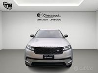 Usata Land Rover Range Rover Velar SE Dynamic 180 CV (132 kW) 2019 Argento SUV