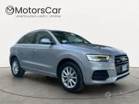 Usata Audi Q3 Business 150 CV (110 kW) 2015 Grigio SUV