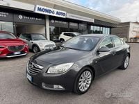 Usata Opel Insignia Cosmo 160 CV (117 kW) 2012 Grigio Berlina
