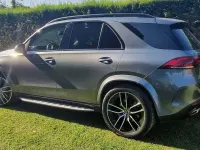 Usata Mercedes GLE350 Premium Plus 272 CV (200 kW) 2021 Grigio SUV