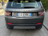 usata Land Rover Discovery Sport 2.0 eD4 150 CV 2WD Pure