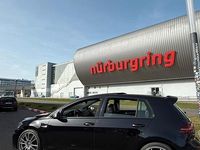 Usata VW Golf VII R 310 CV (228 kW) 2017 Nero Berlina