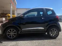 Usata Aixam City 2017 Nero