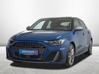 Usata Audi A1 Competition 110 CV (80 kW) 2022 Blu SUV