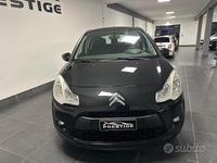 Usata Citroën C3 73 CV (53 kW) 2010 Nero Berlina