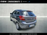 Usata Ford Ka Ultimate 86 CV (63 kW) 2018 Grigio Berlina