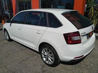 usata Skoda Rapid -- Spaceback 1.4 TDI 90 CV Design Edition